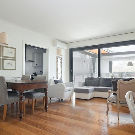 米兰Joivy Delightful Family Flat With Terrace公寓 外观 照片