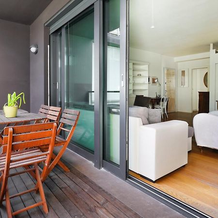 米兰Joivy Delightful Family Flat With Terrace公寓 外观 照片