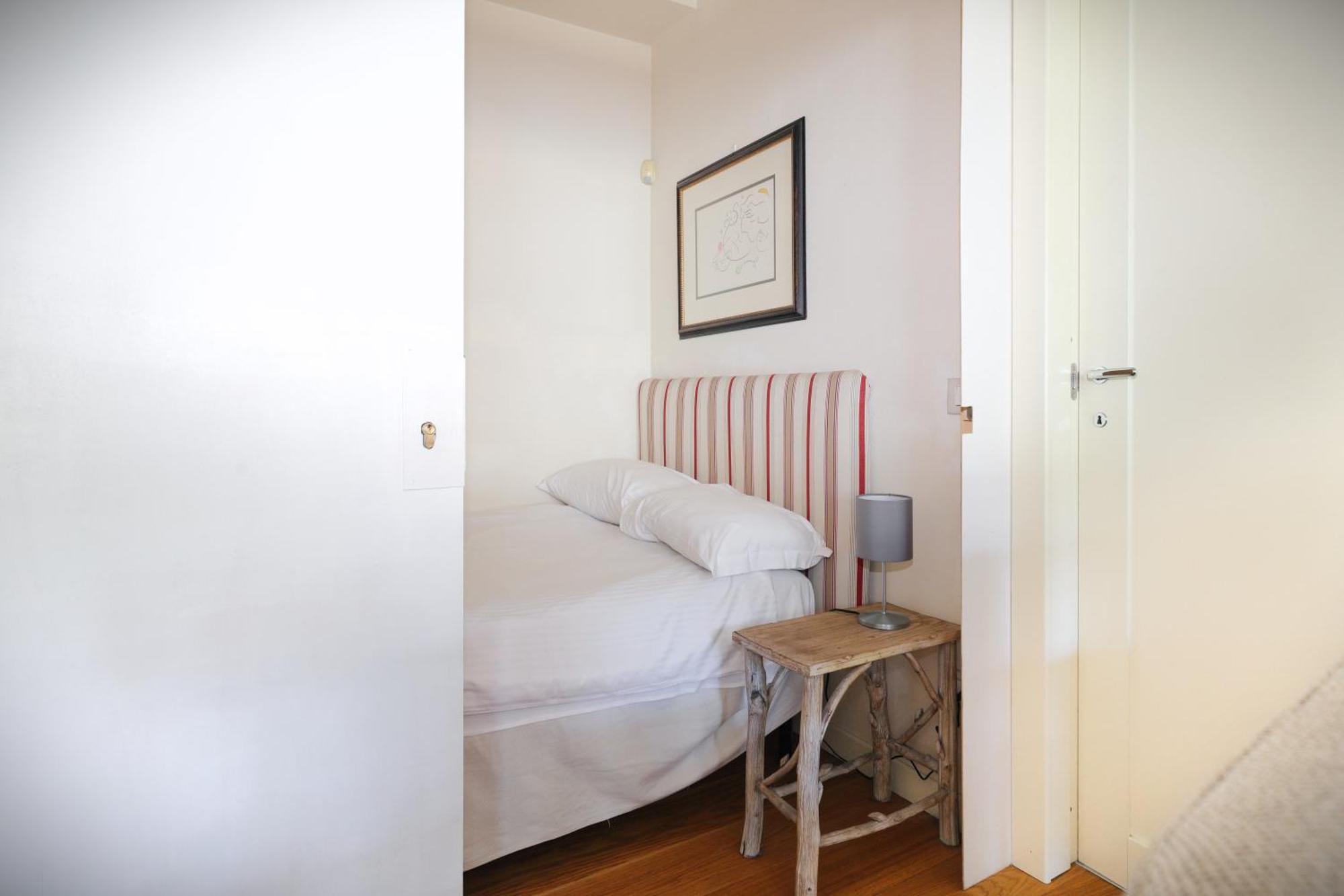 米兰Joivy Delightful Family Flat With Terrace公寓 外观 照片