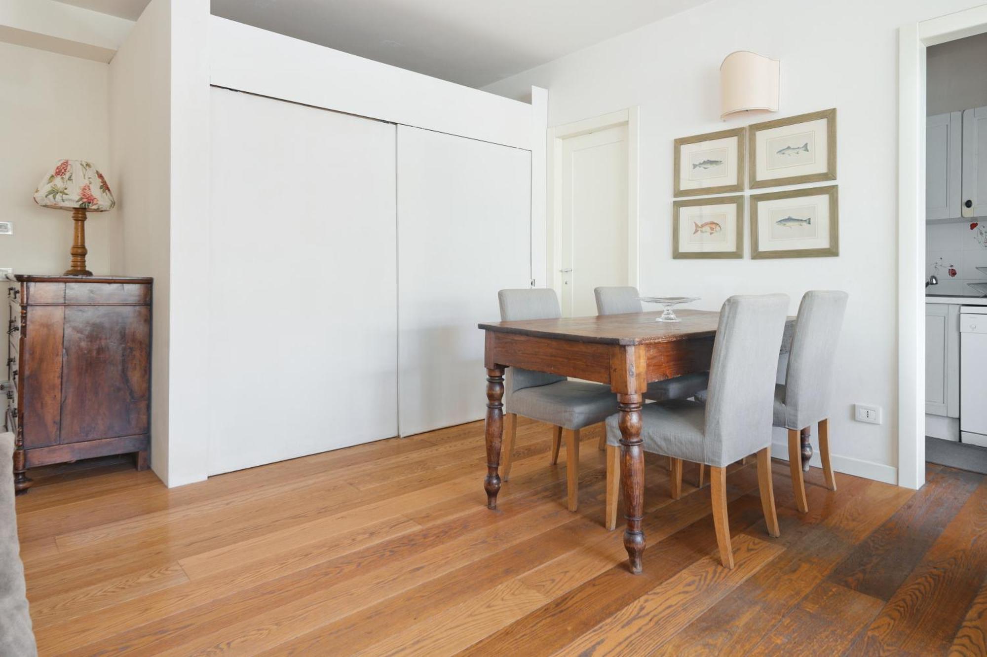米兰Joivy Delightful Family Flat With Terrace公寓 外观 照片