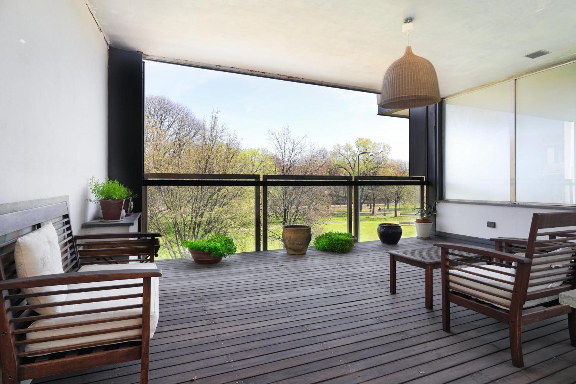 米兰Joivy Delightful Family Flat With Terrace公寓 外观 照片