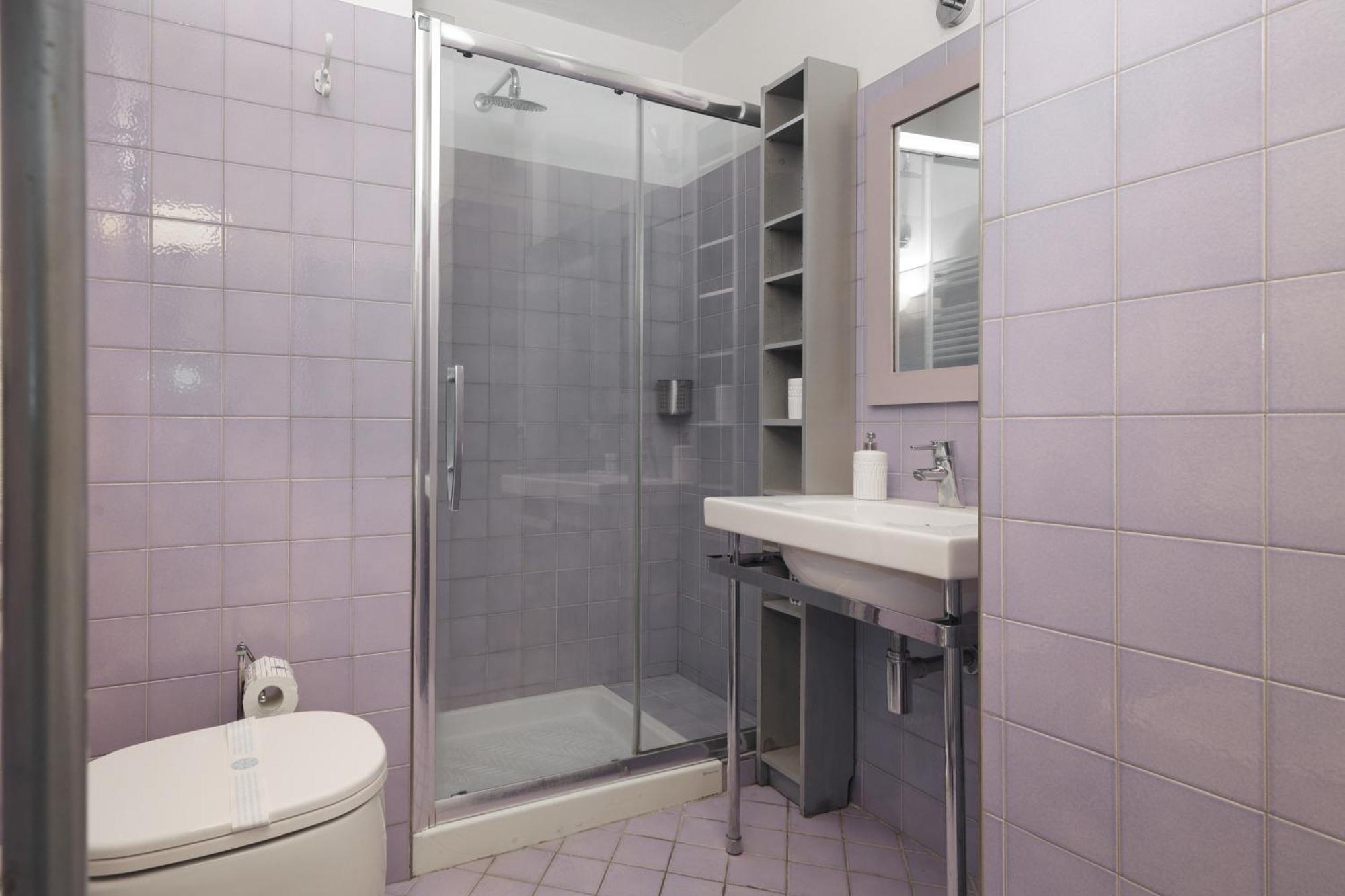 米兰Joivy Delightful Family Flat With Terrace公寓 外观 照片