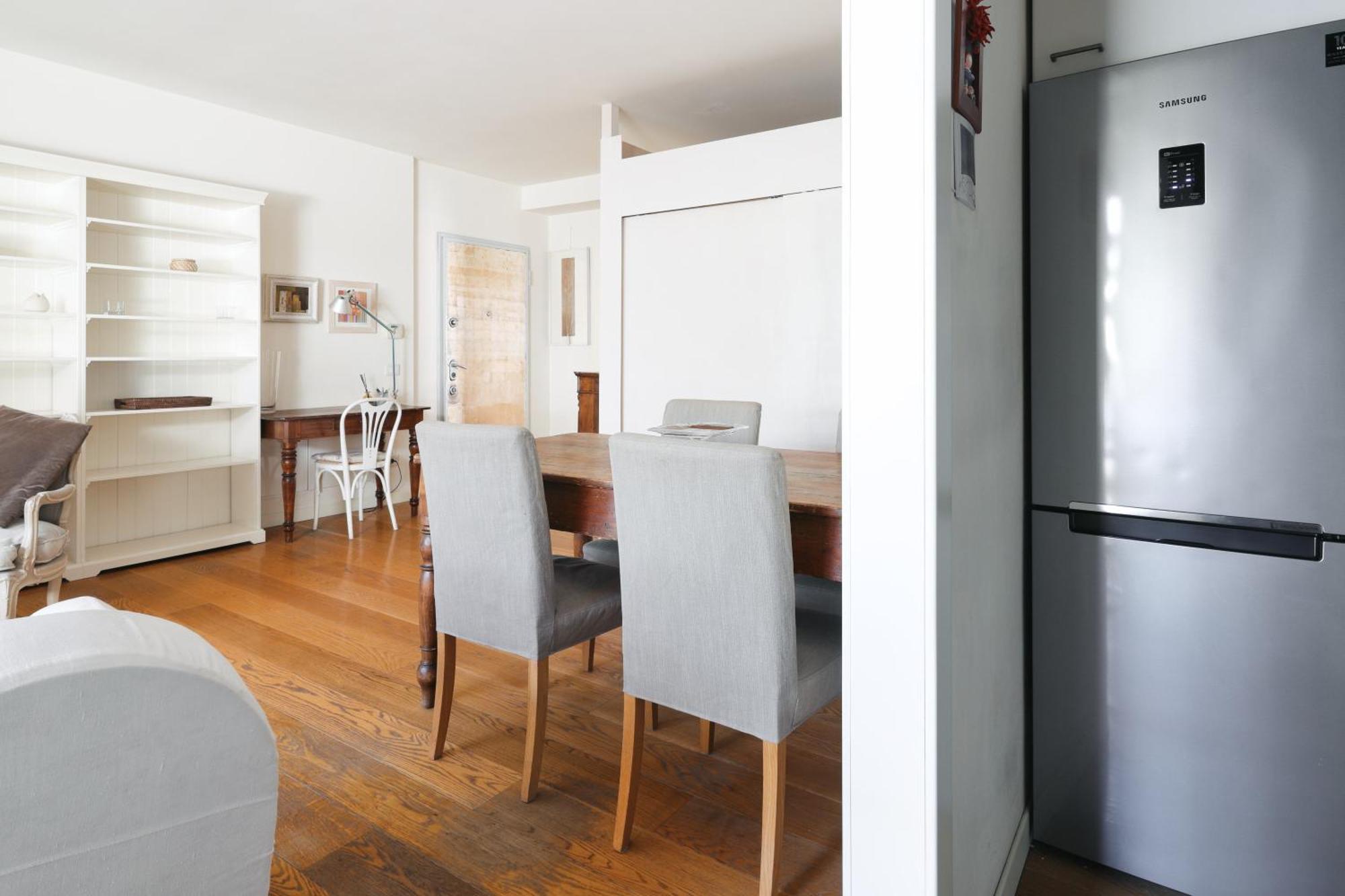 米兰Joivy Delightful Family Flat With Terrace公寓 外观 照片