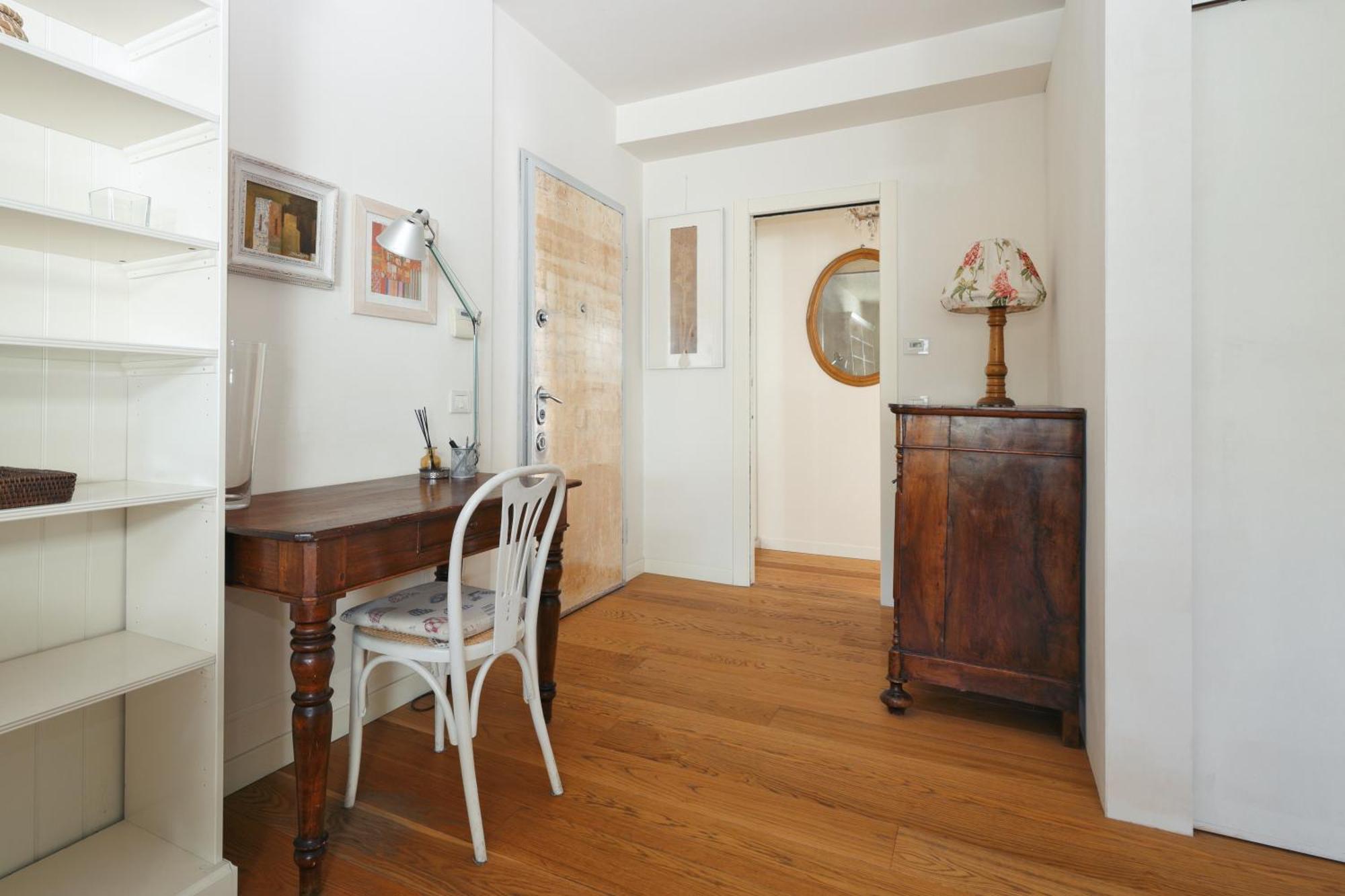 米兰Joivy Delightful Family Flat With Terrace公寓 外观 照片