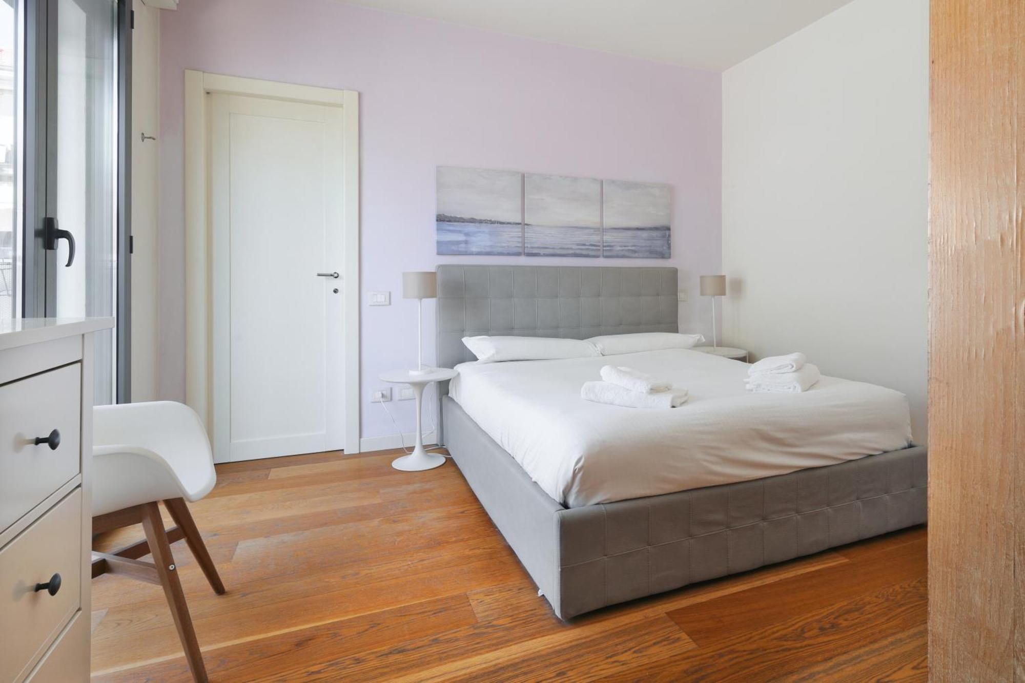 米兰Joivy Delightful Family Flat With Terrace公寓 外观 照片