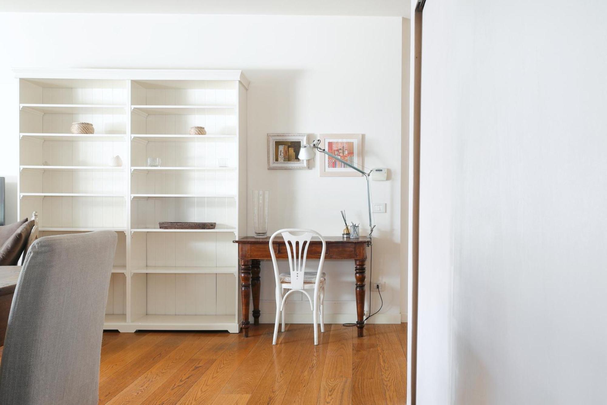 米兰Joivy Delightful Family Flat With Terrace公寓 外观 照片